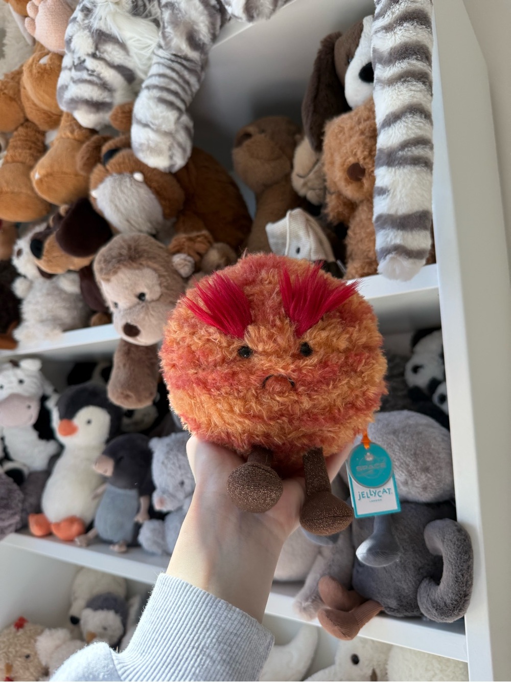 NWT Jellycat Mars